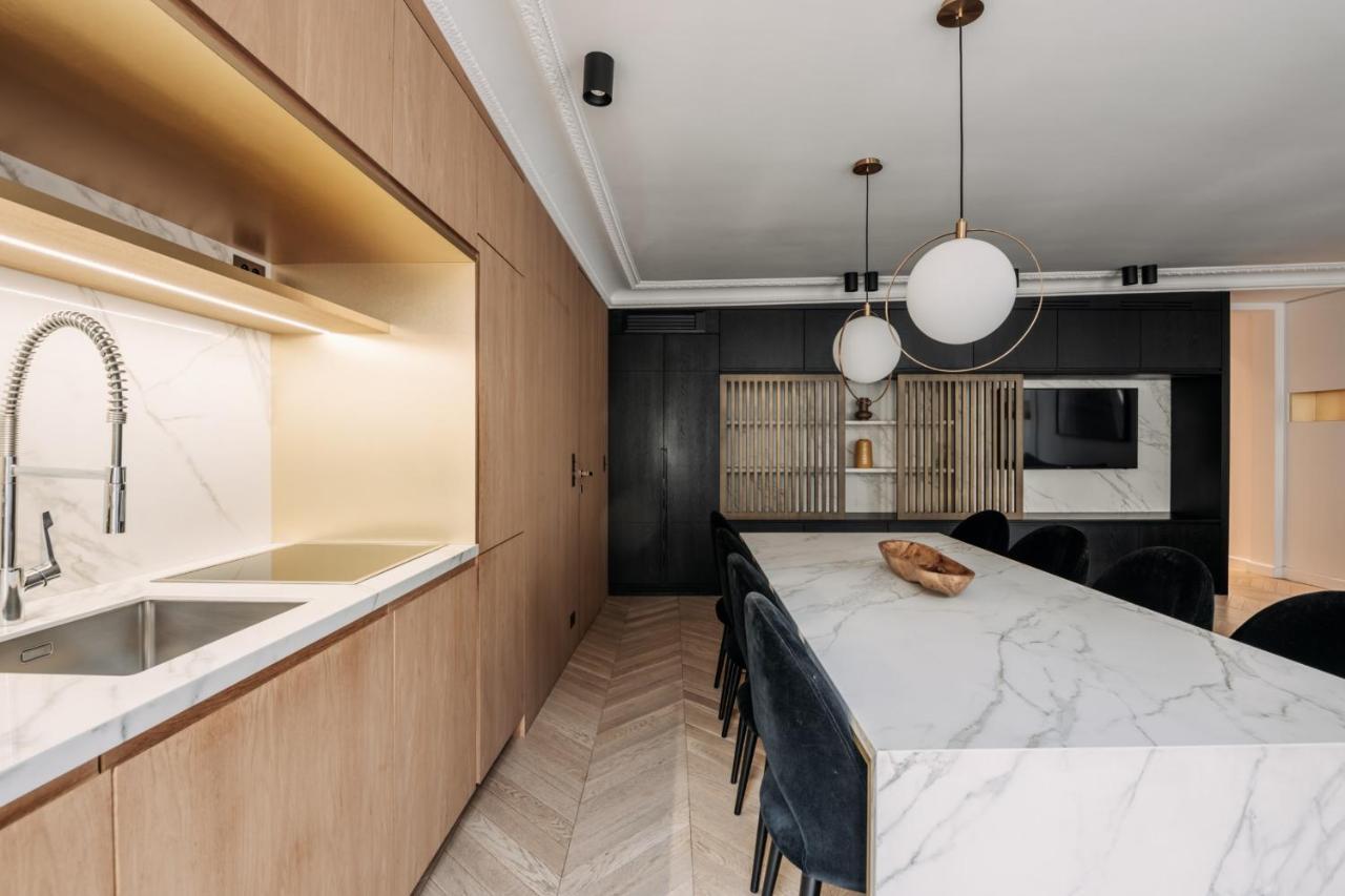 Highstay - Luxury Serviced Apartments - Place Vendome Paris Exterior foto