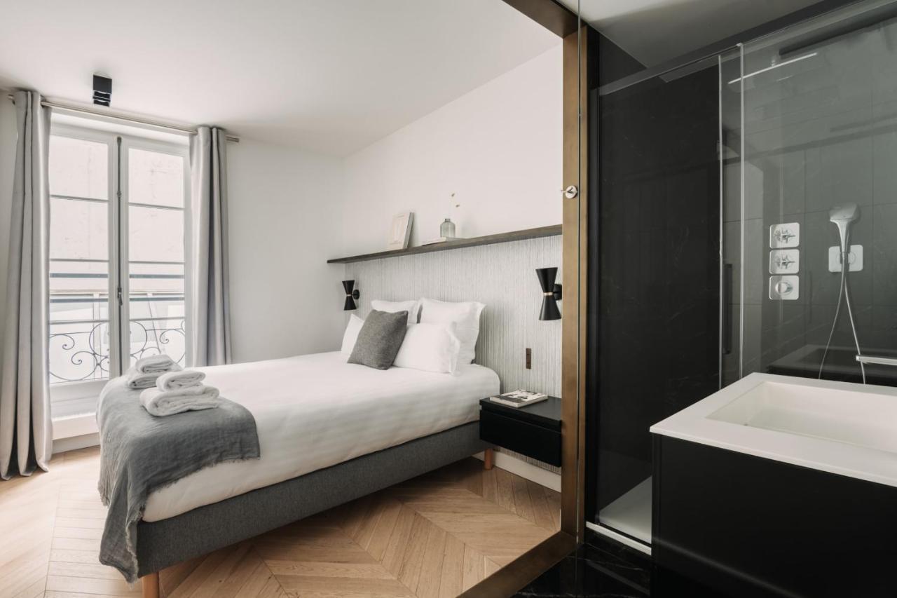 Highstay - Luxury Serviced Apartments - Place Vendome Area Paris Exterior foto