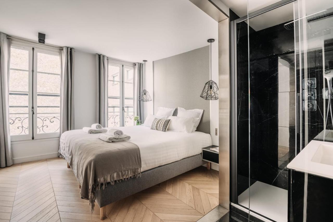 Highstay - Luxury Serviced Apartments - Place Vendome Area Paris Exterior foto