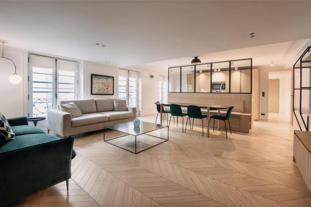 Highstay - Luxury Serviced Apartments - Place Vendome Paris Exterior foto