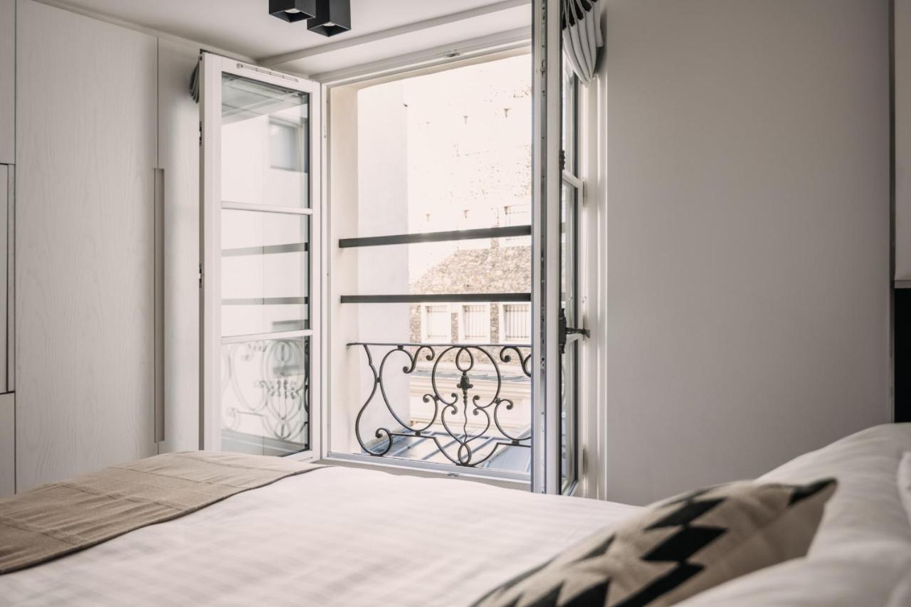 Highstay - Luxury Serviced Apartments - Place Vendome Paris Exterior foto
